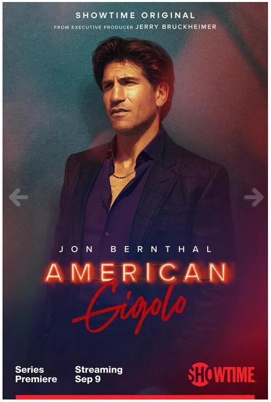 American Gigolo (Gigolo Americano) - T1 C08 ES EN